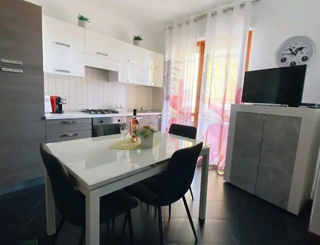 Panorama Apartament Alghero