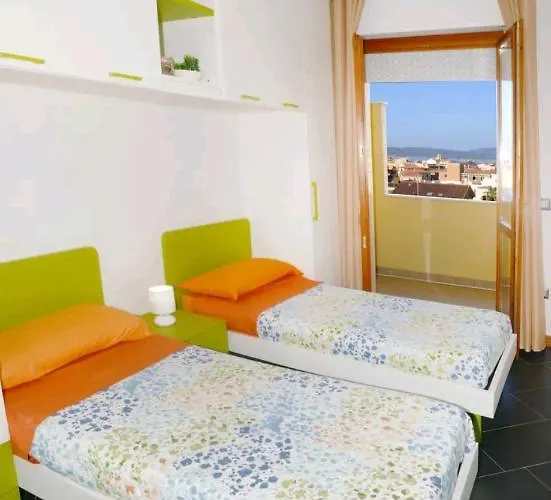 Panorama Apartament Alghero