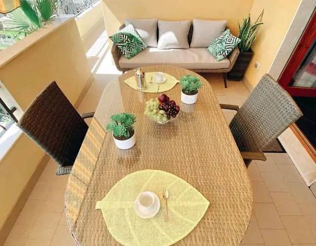 Panorama Apartament Alghero