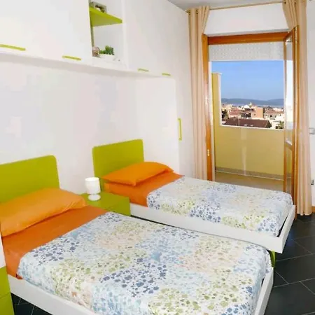 Panorama Appartement Alghero